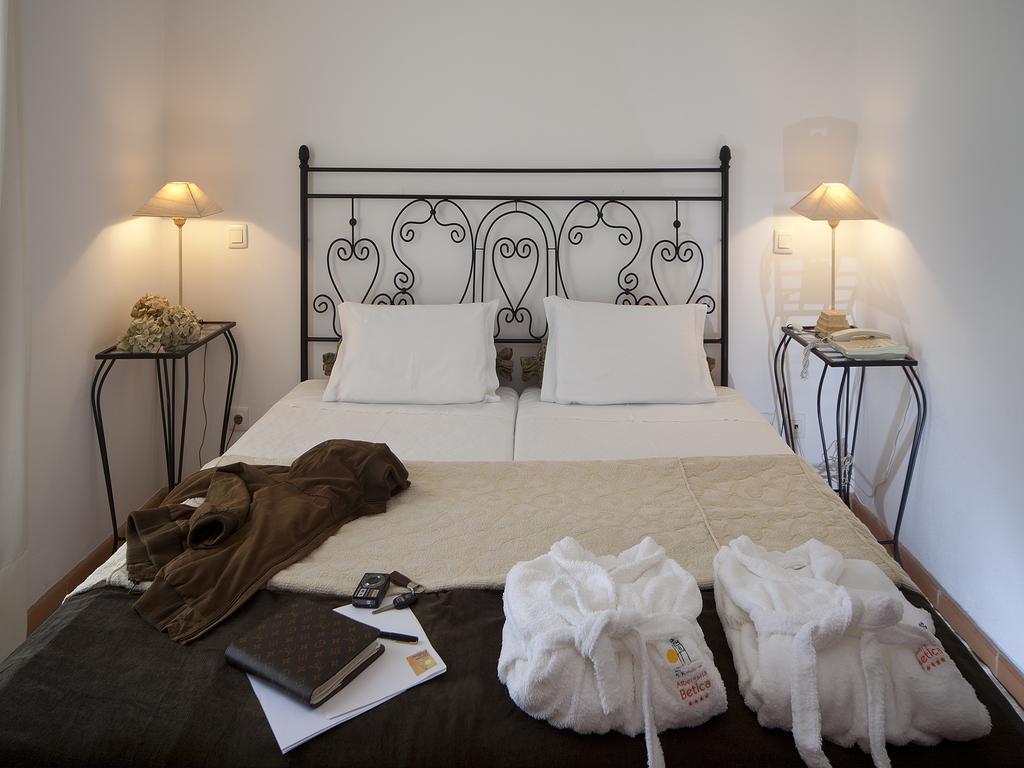 Betica Hotel Rural Pias  Kültér fotó