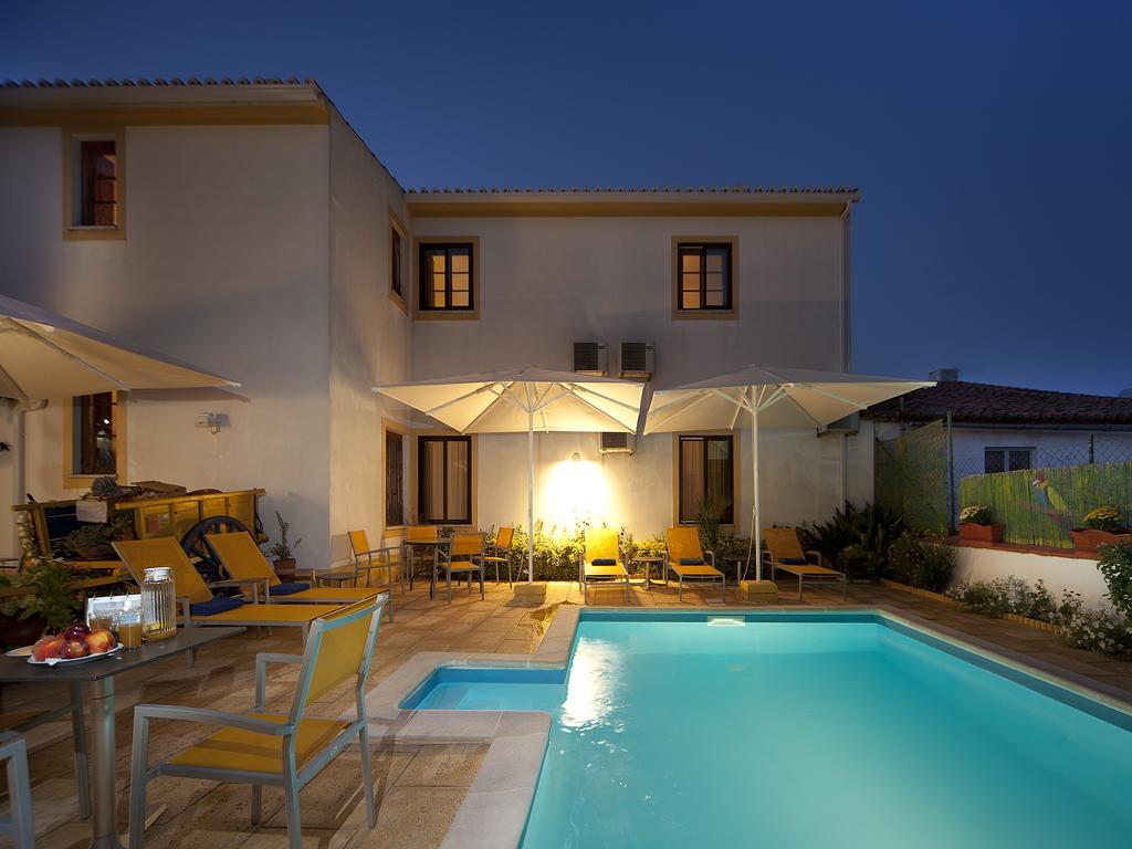 Betica Hotel Rural Pias  Kültér fotó